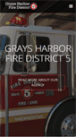 Mobile Screenshot of ghfd5.org